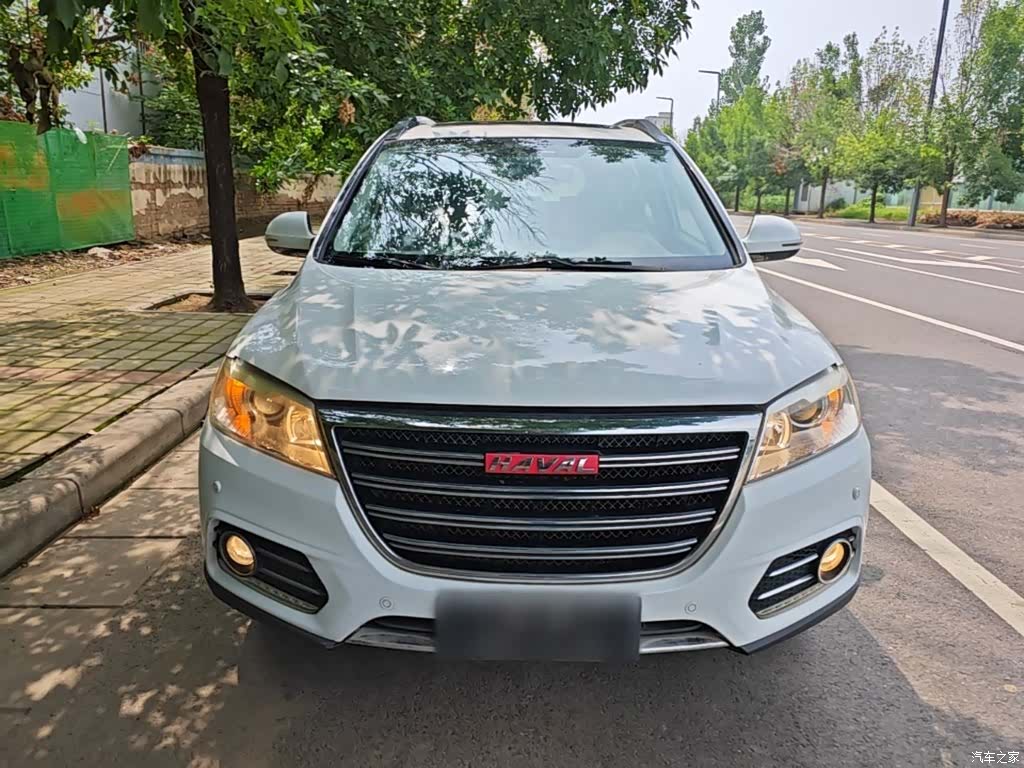 Haval H6, 2014 3