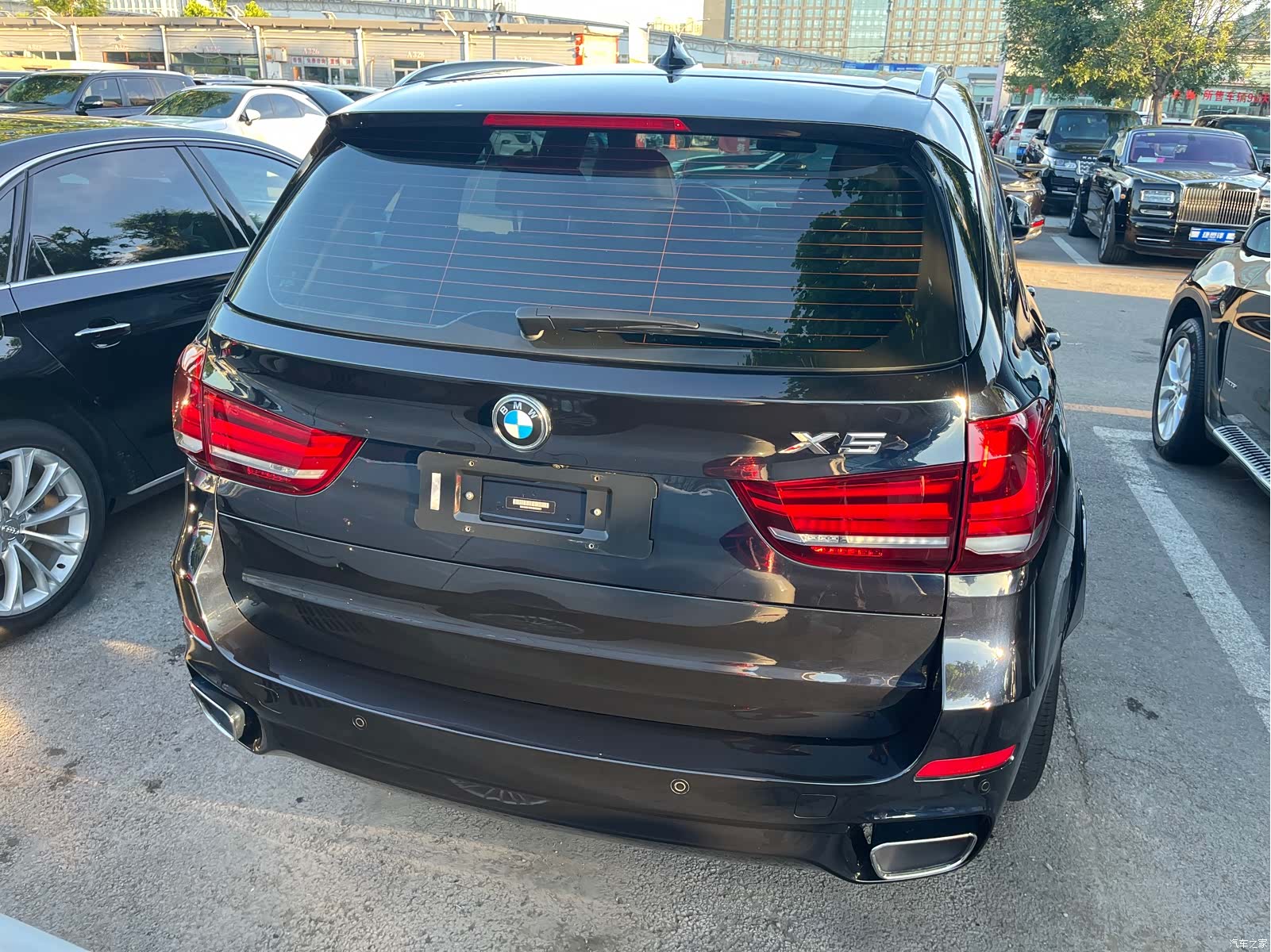 BMW X5, 2017 10
