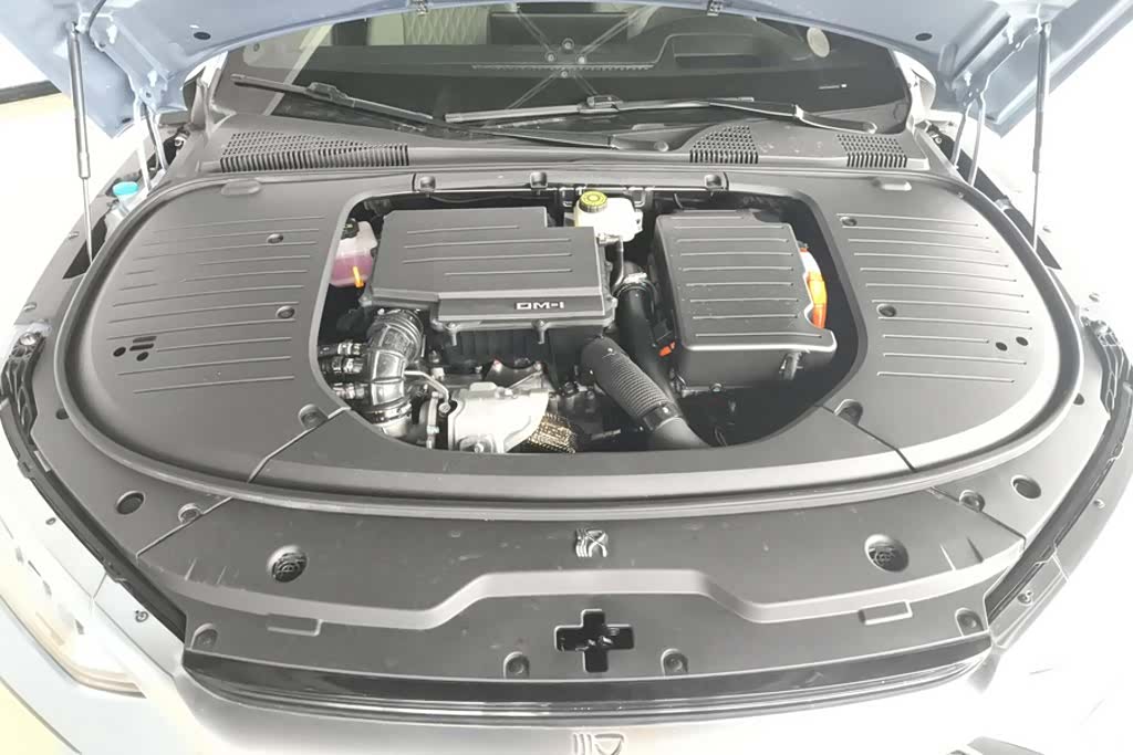 BYD Han, 2024 10