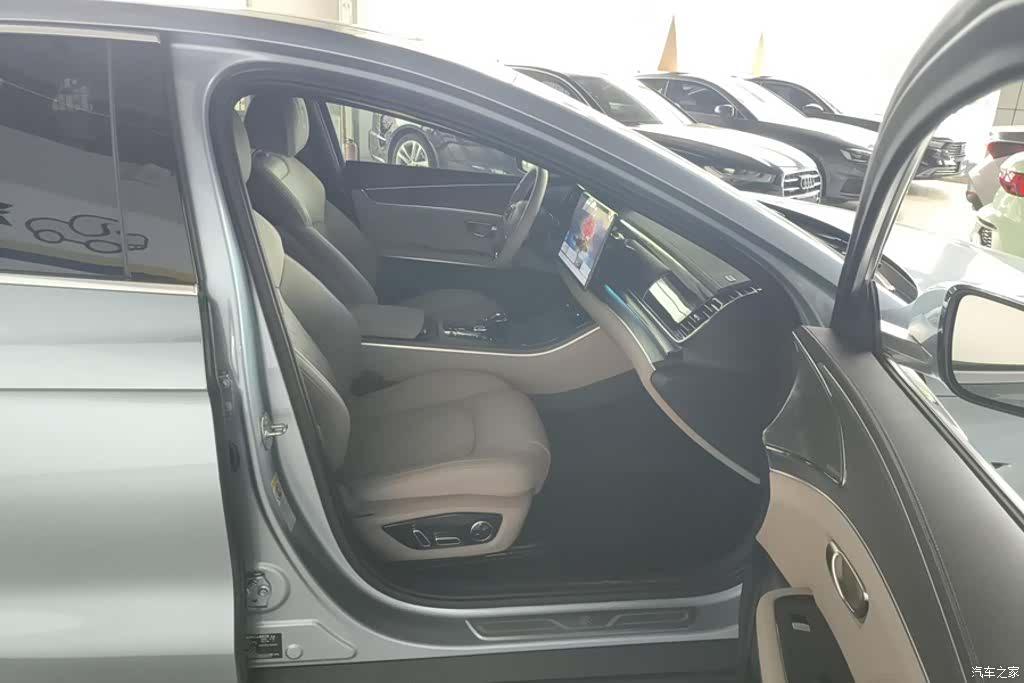 BYD Han, 2024 8