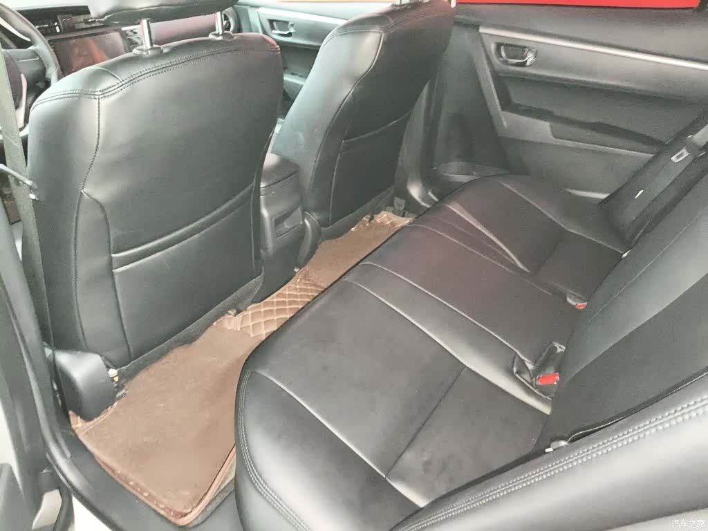 Toyota Corolla, 2018 14
