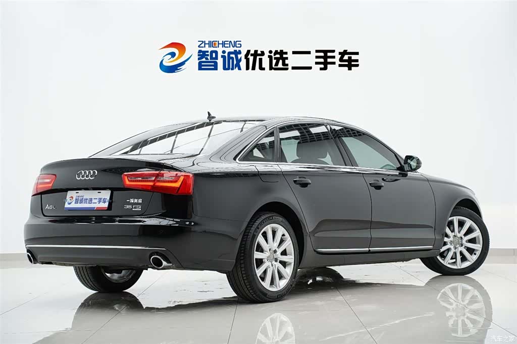 Audi A6L, 2015 3