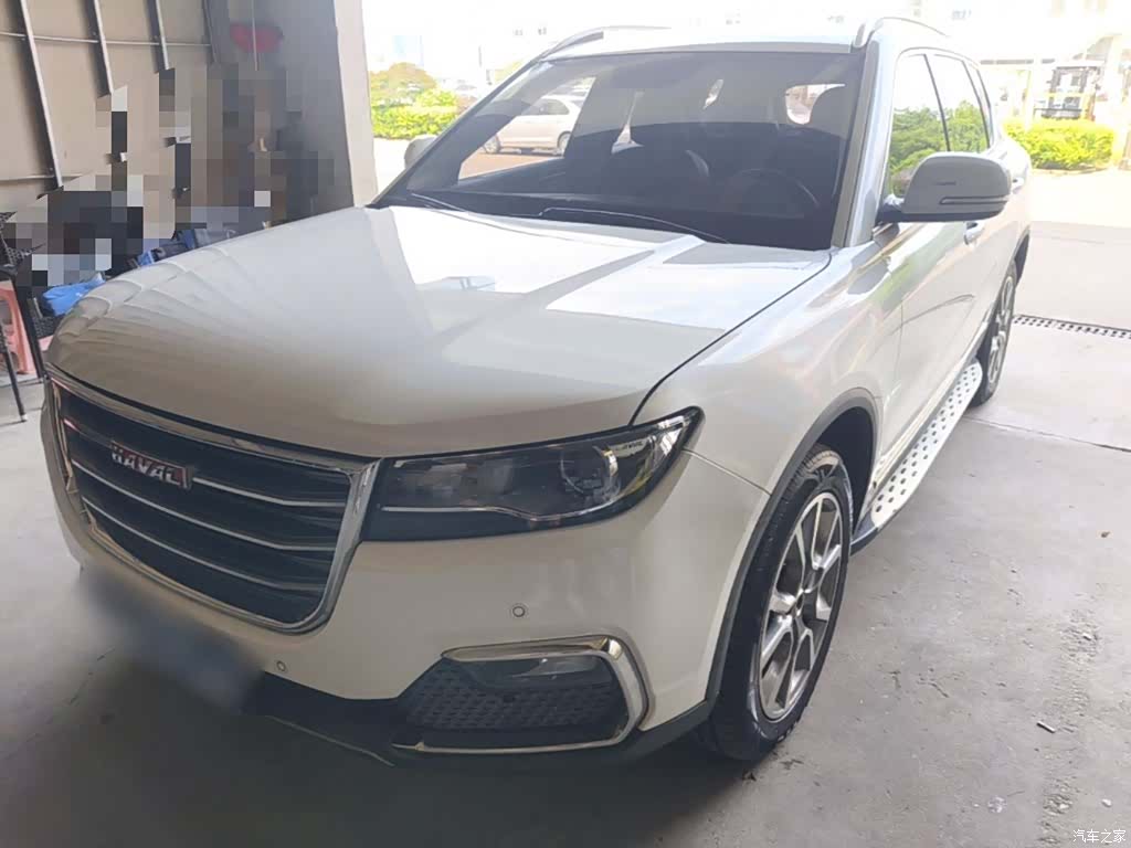 Haval H7, 2018 1