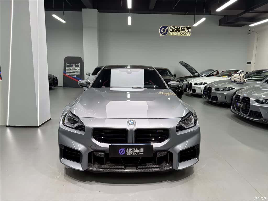 BMW M2, 2025 2