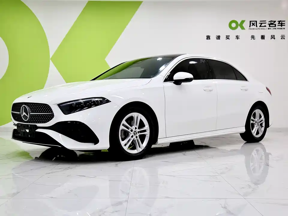 Mercedes-Benz Class A