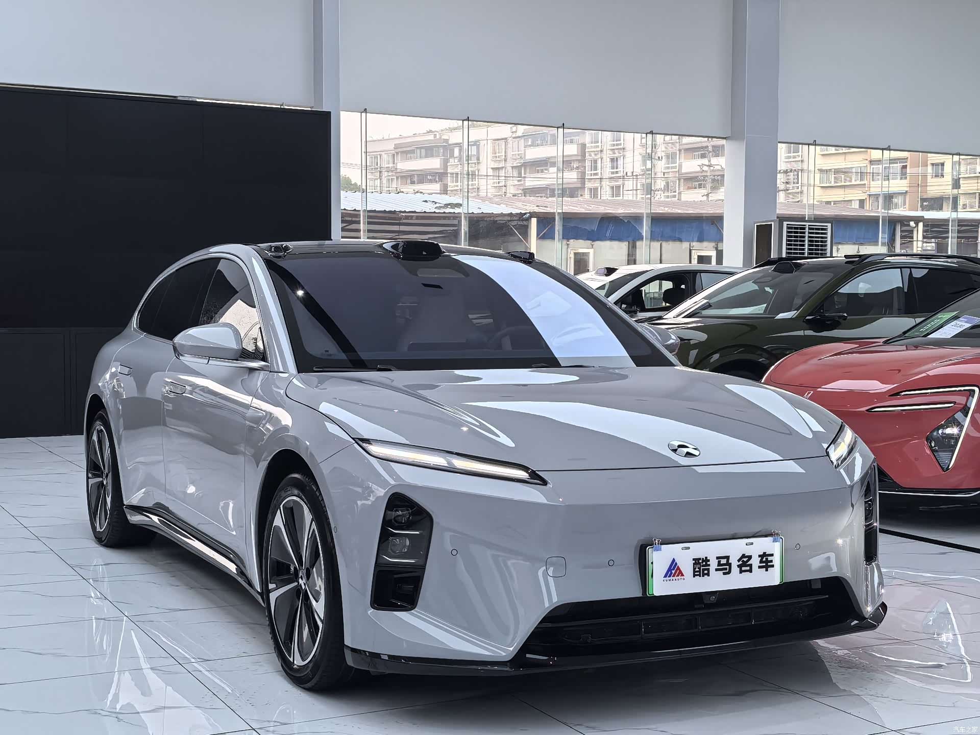 NIO ET5, 2025 3