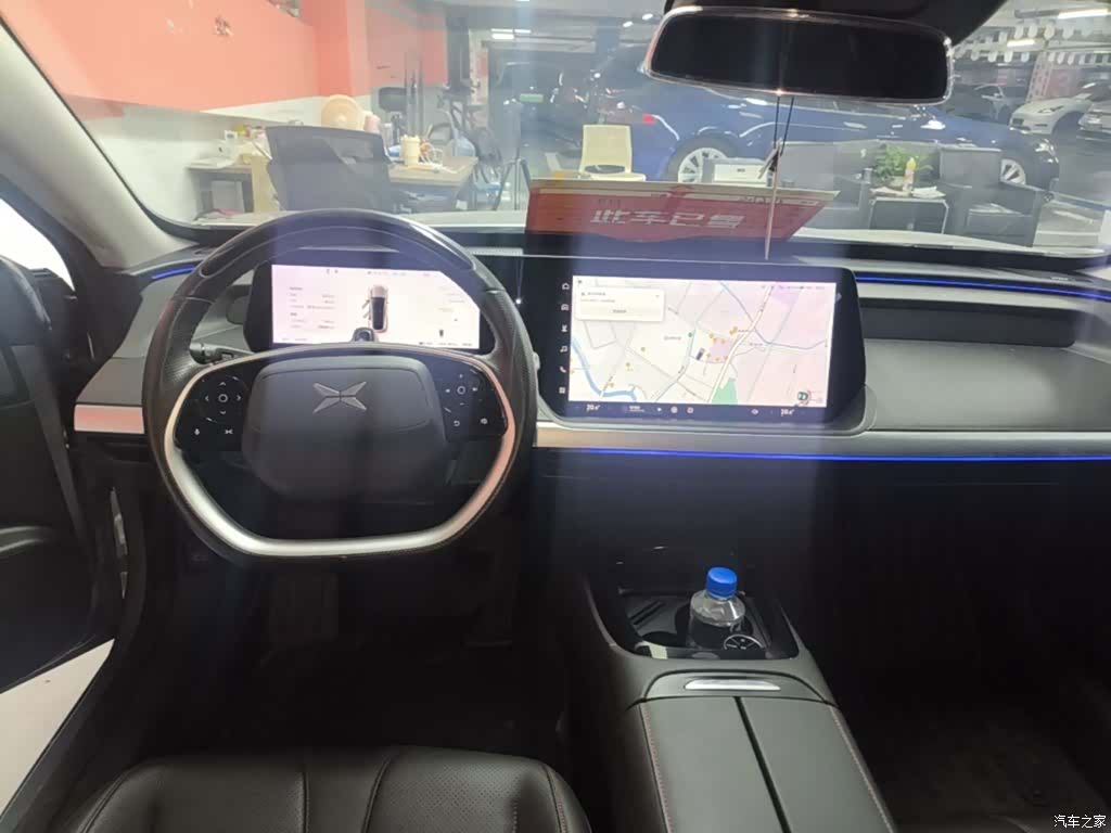 Xpeng P7, 2022 10