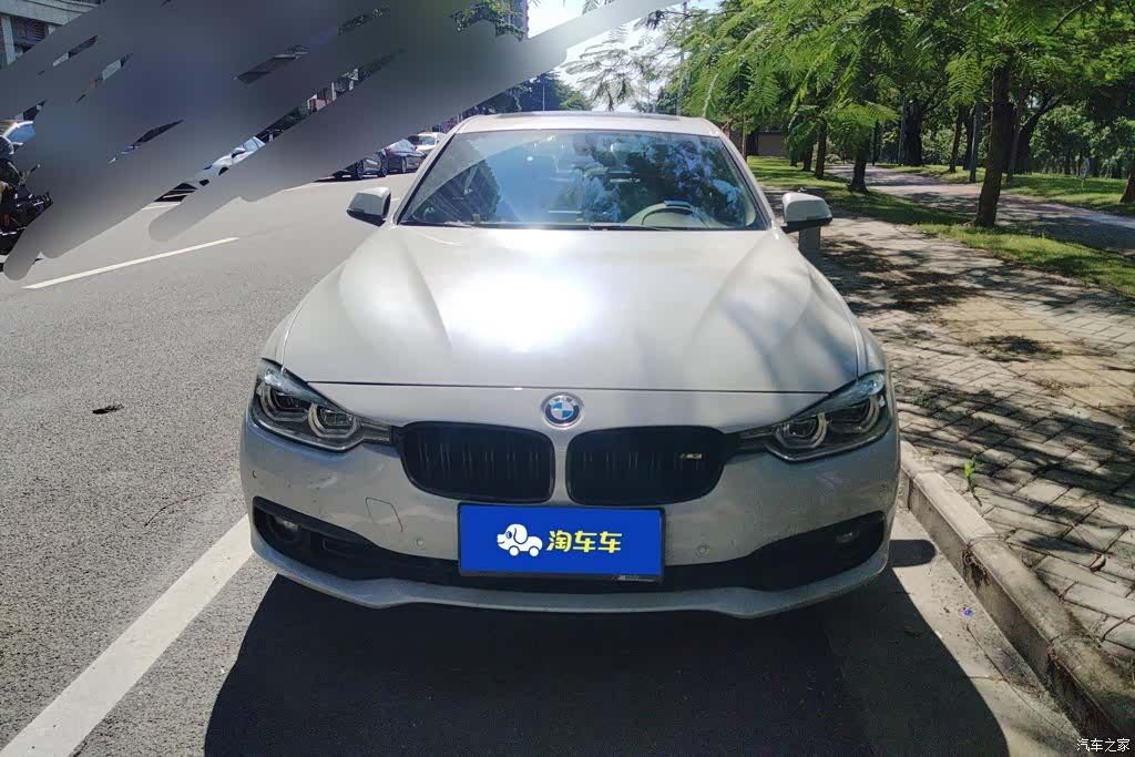 BMW 3 Series, 2017 2