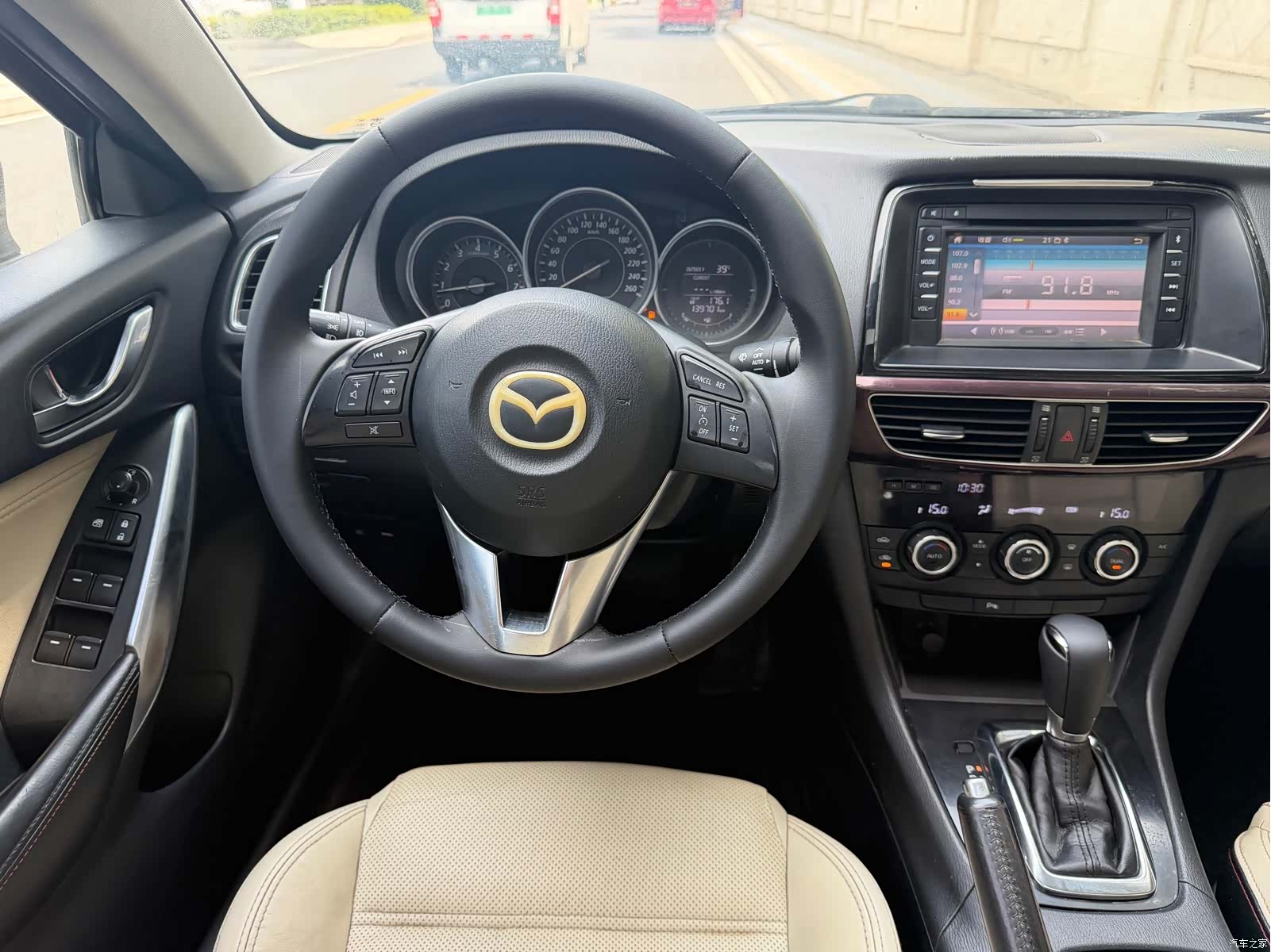 Mazda Atenza, 2014 9