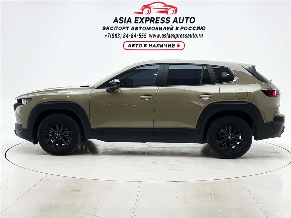 Mazda CX-50, 2023 7