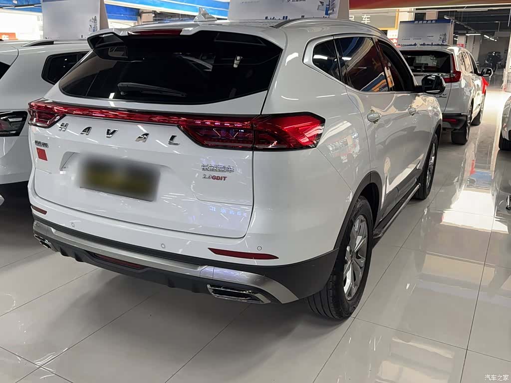 Haval H6, 2023 11