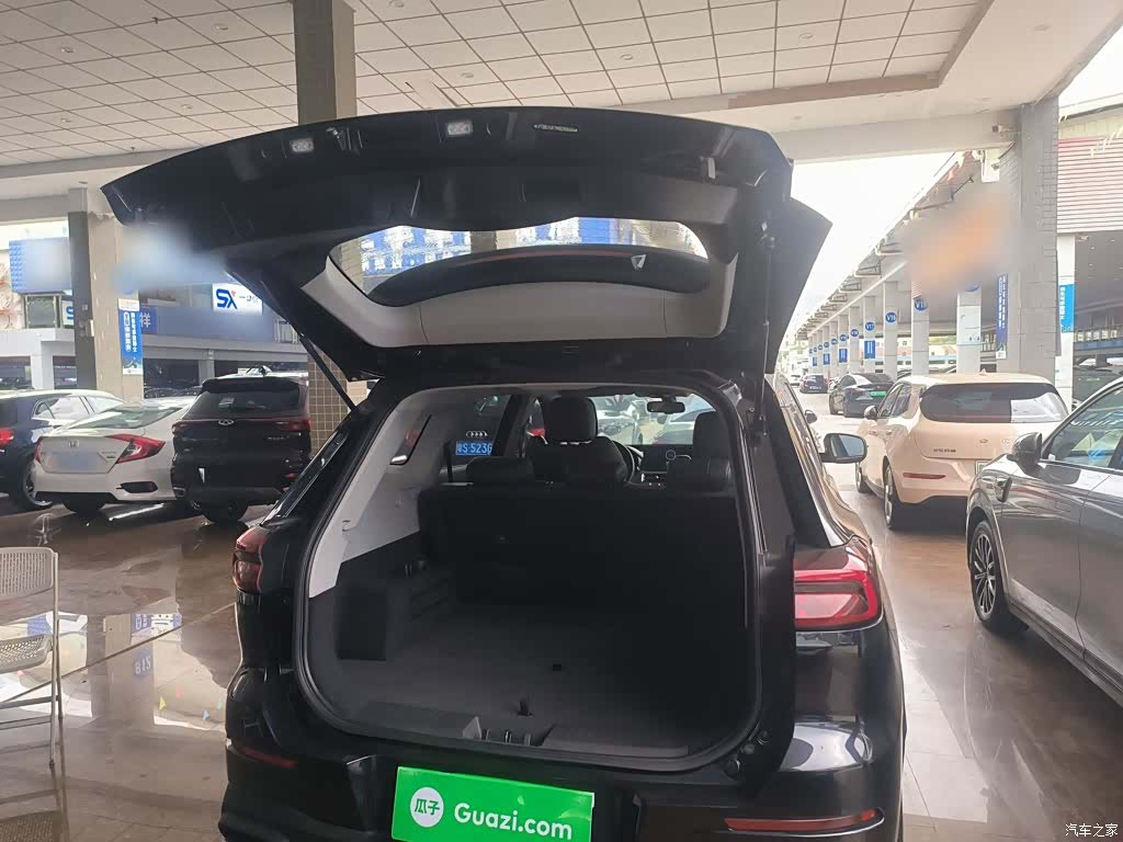Chery Tiggo 8, 2022 19
