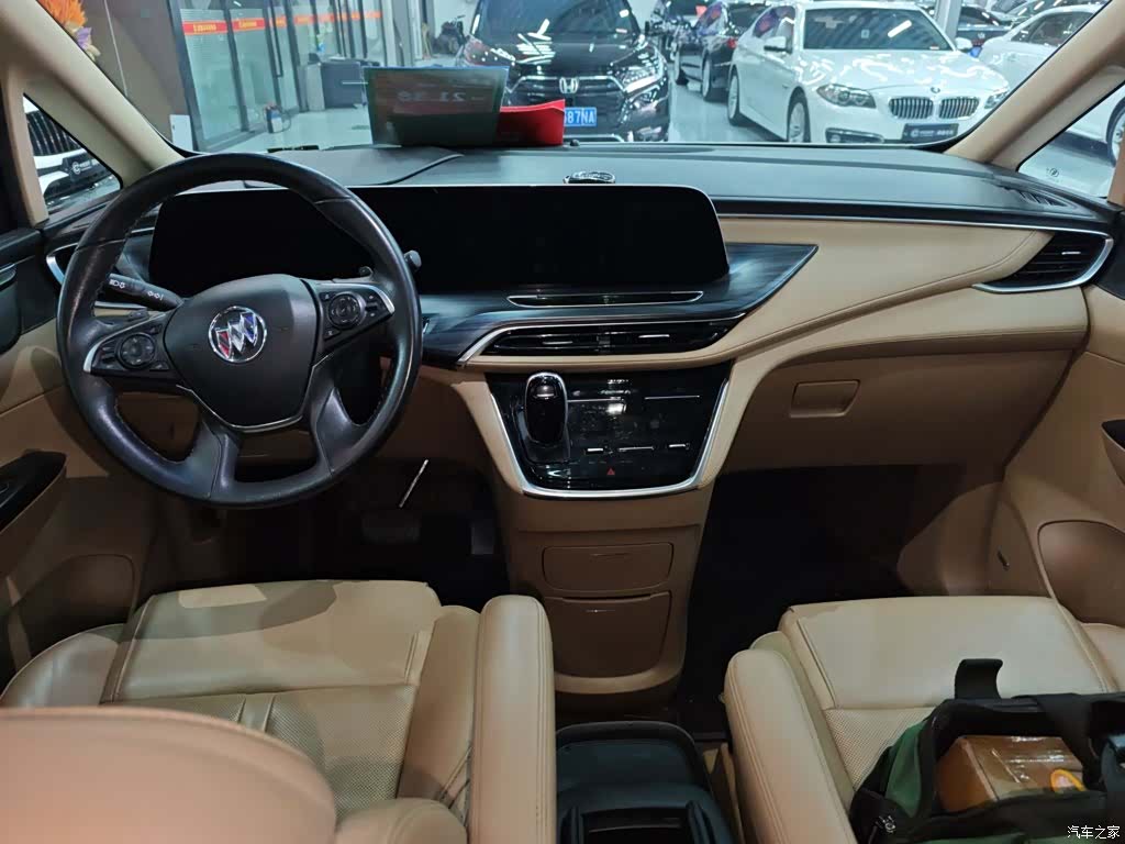 Buick GL8, 2021 6