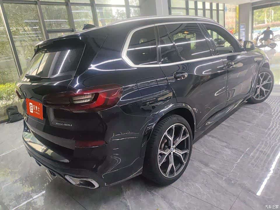 BMW X5, 2022 9