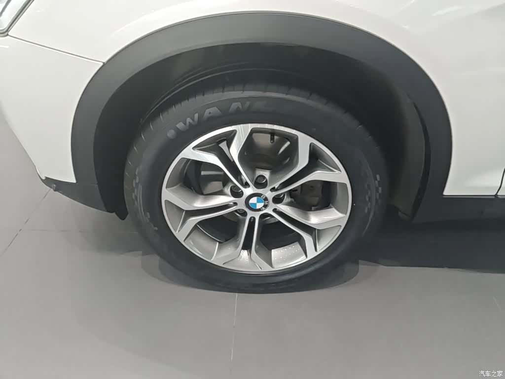 BMW X3, 2016 23