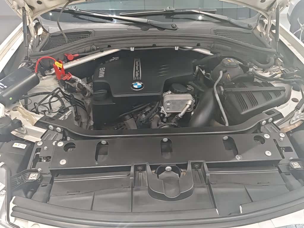 BMW X3, 2016 20