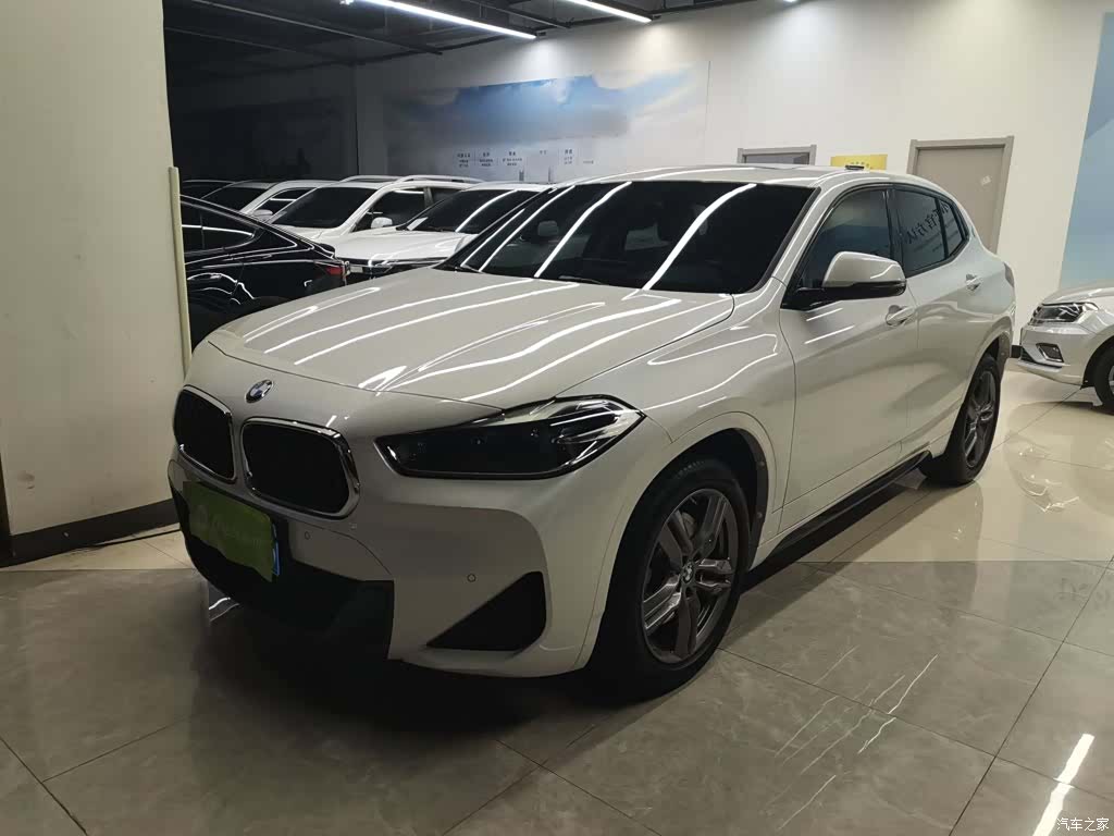 BMW X2, 2022 1