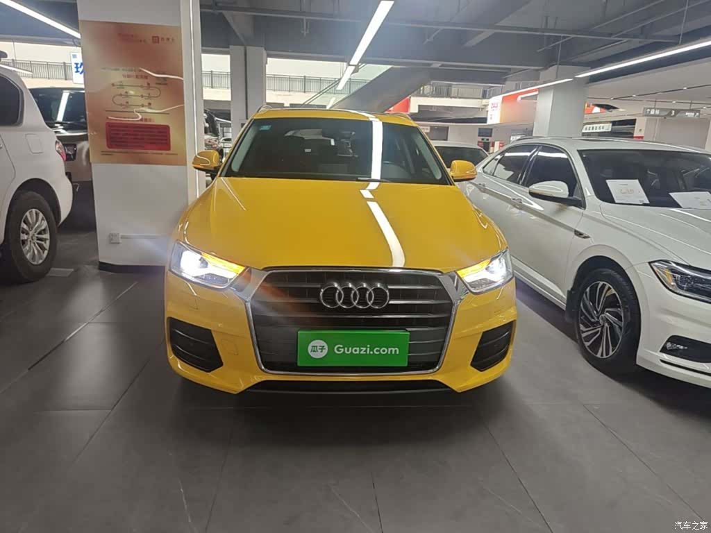 Audi Q3, 2018 3