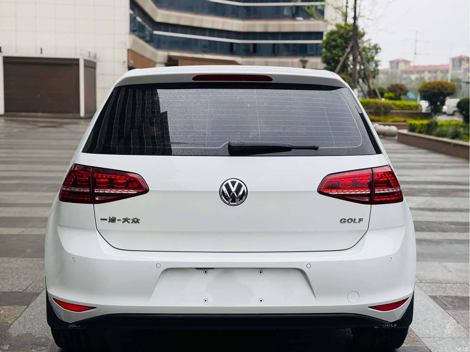 Volkswagen Golf, 2017 7