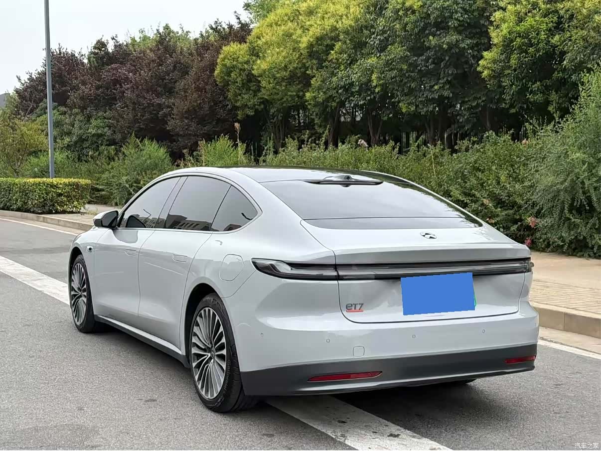 NIO ET7, 2022 13