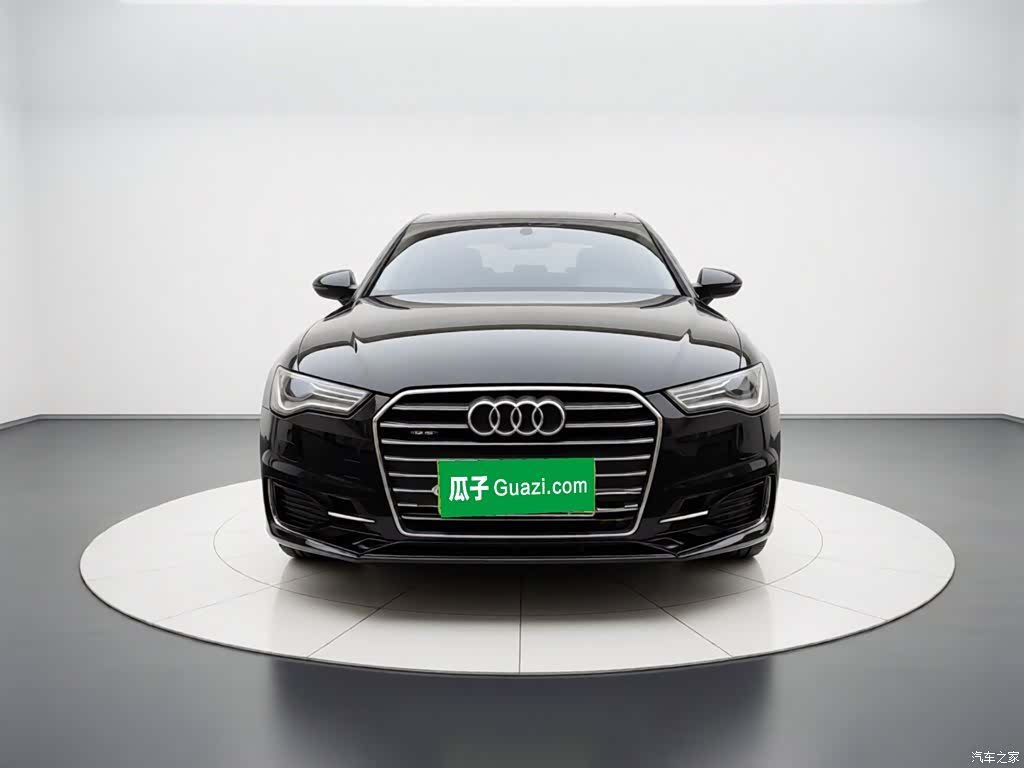Audi A6L, 2016 24