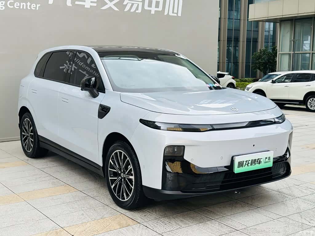 Leapmotor B10, 2026 3