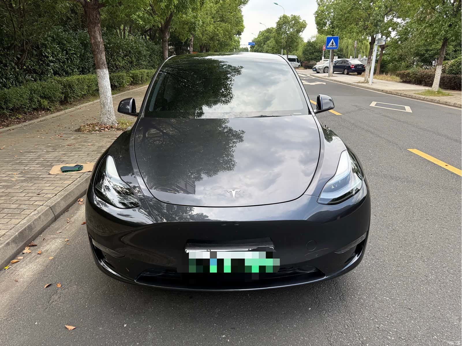 Tesla Model Y, 2024 2