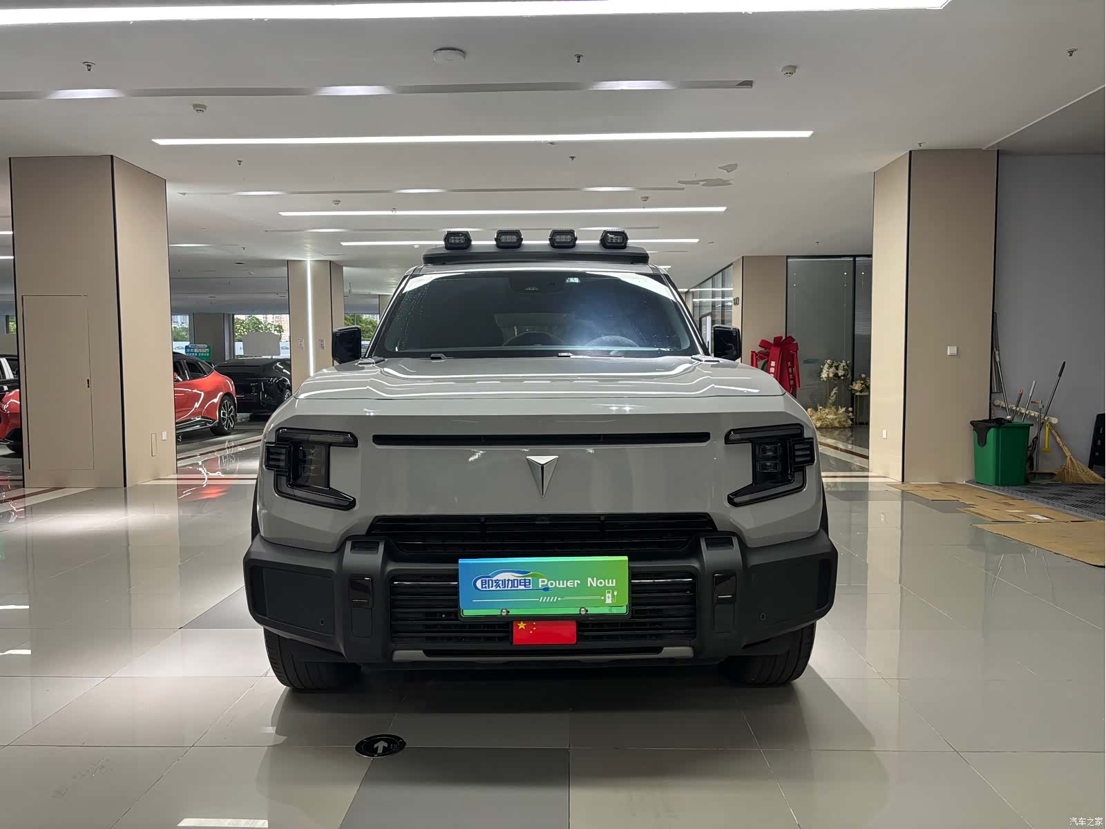Deepal G318, 2024 2