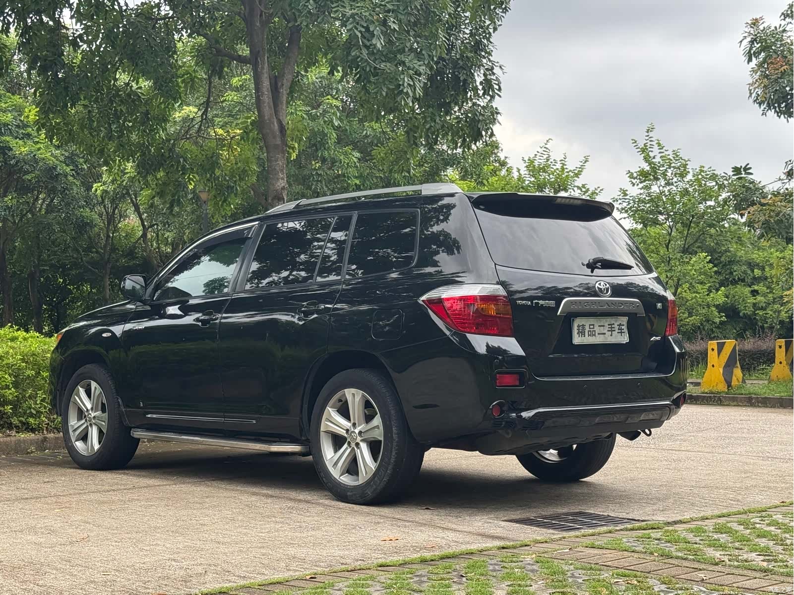 Toyota Highlander, 2011 6