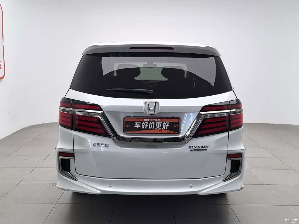 Honda Elysion, 2021 4
