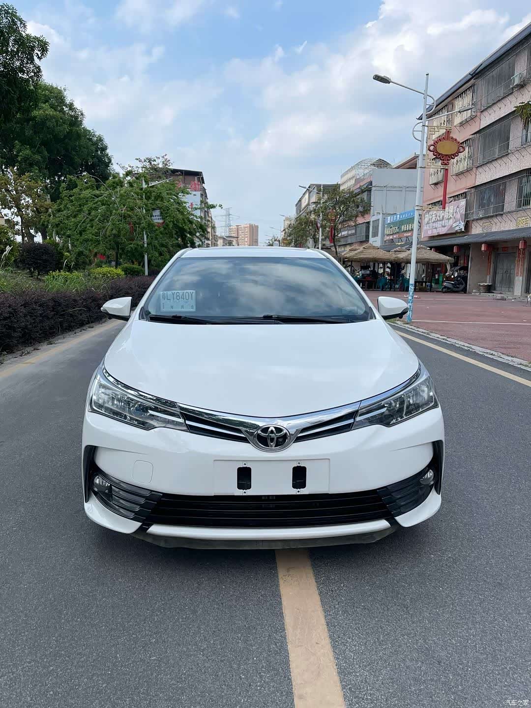 Toyota Corolla, 2019 2