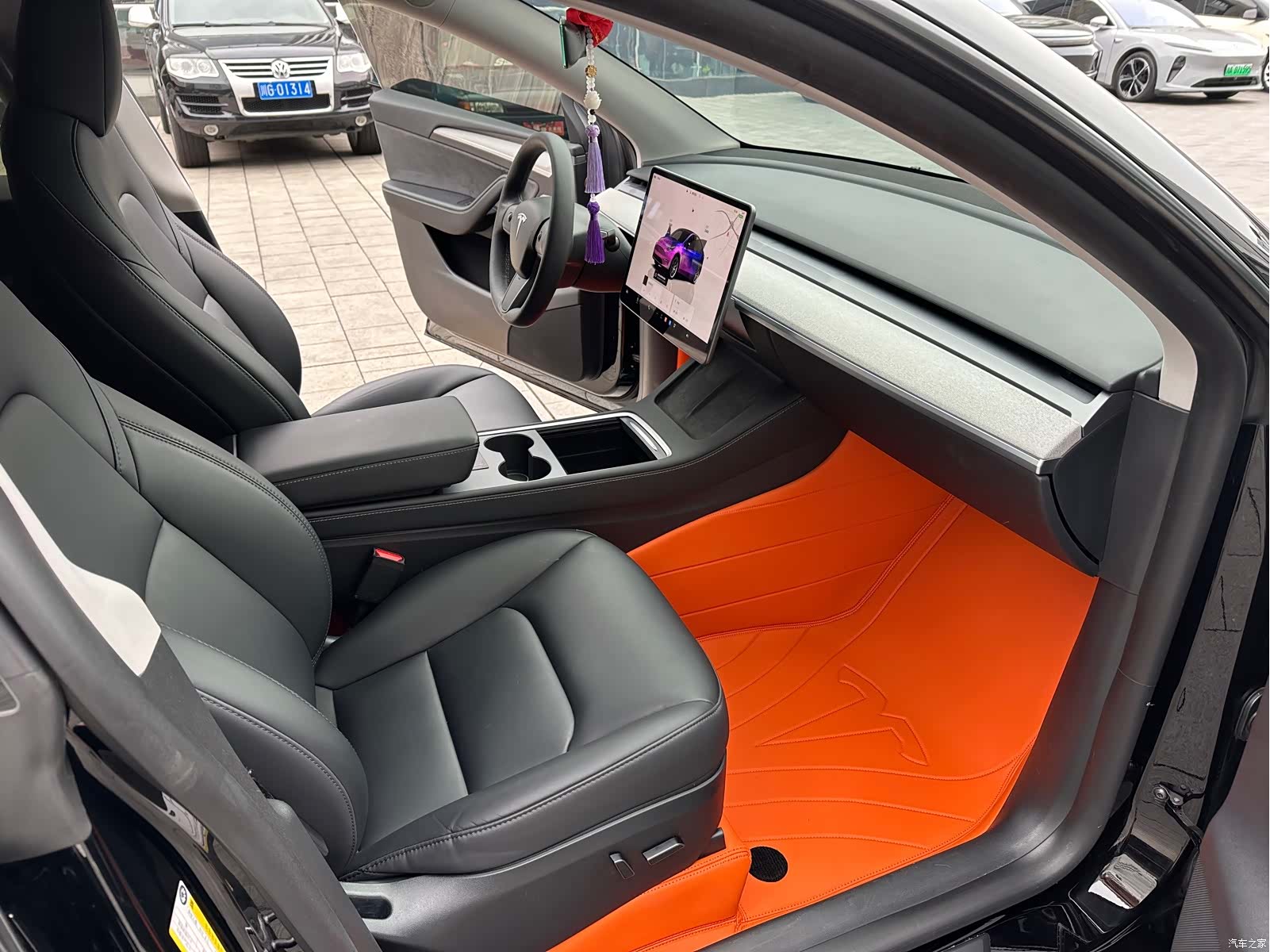 Tesla Model Y, 2024 3