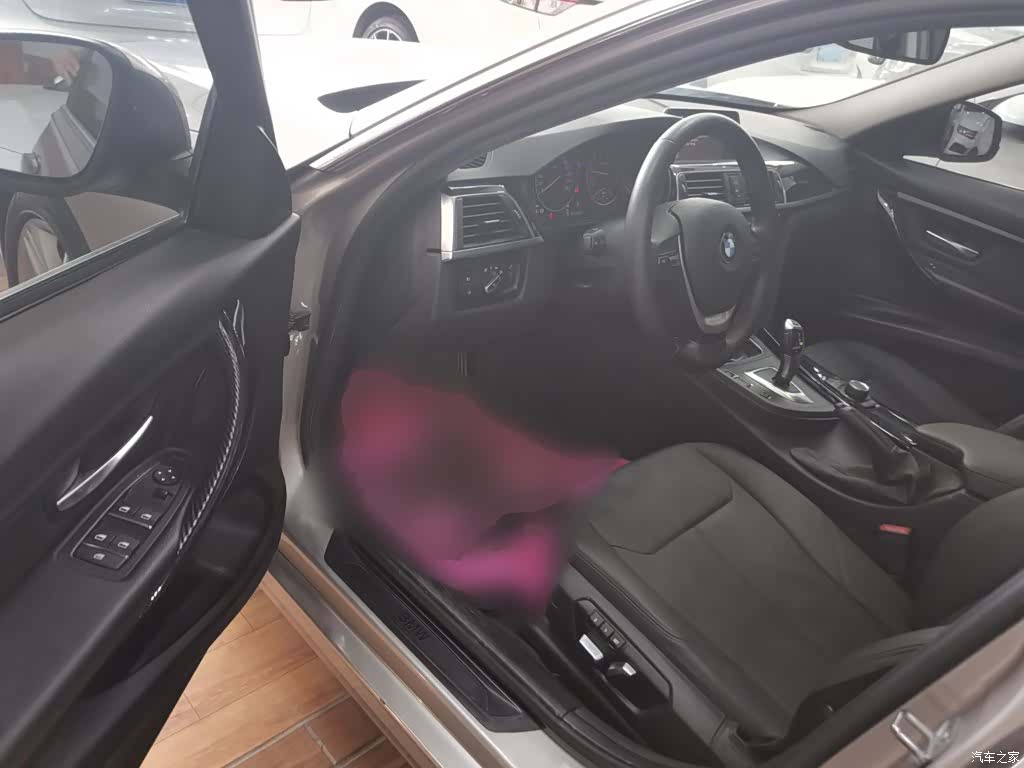 BMW 3 Series, 2016 12
