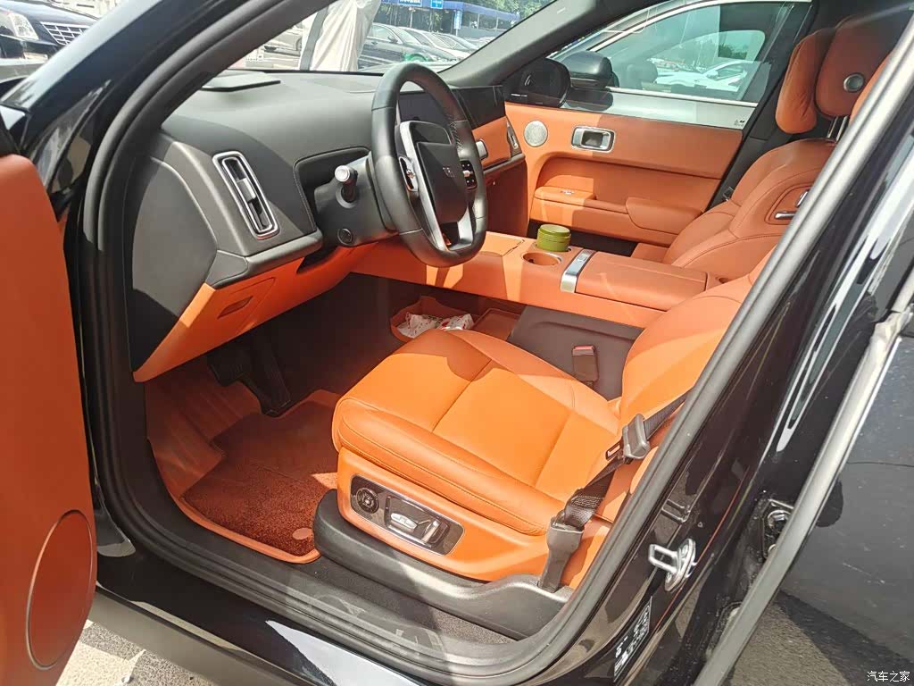 Li Auto L8, 2025 все фото