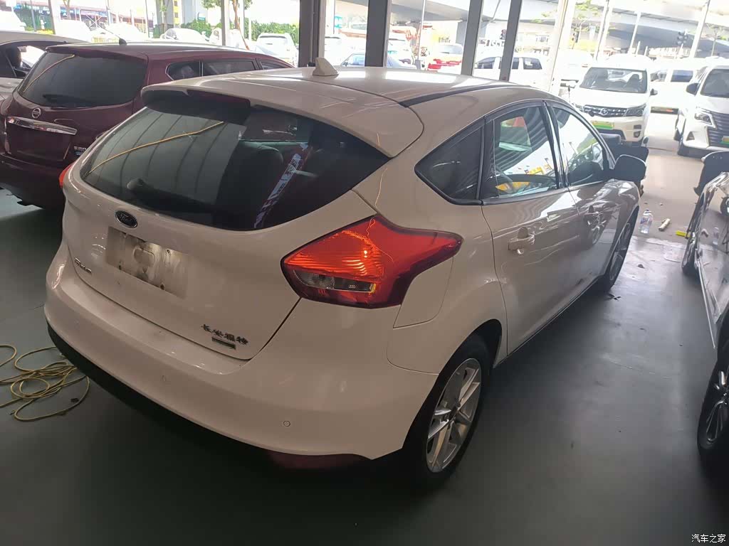Ford Focus, 2017 все фото