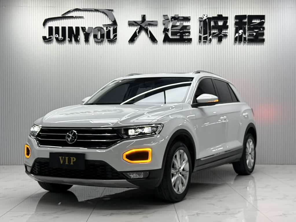 Volkswagen TRoc