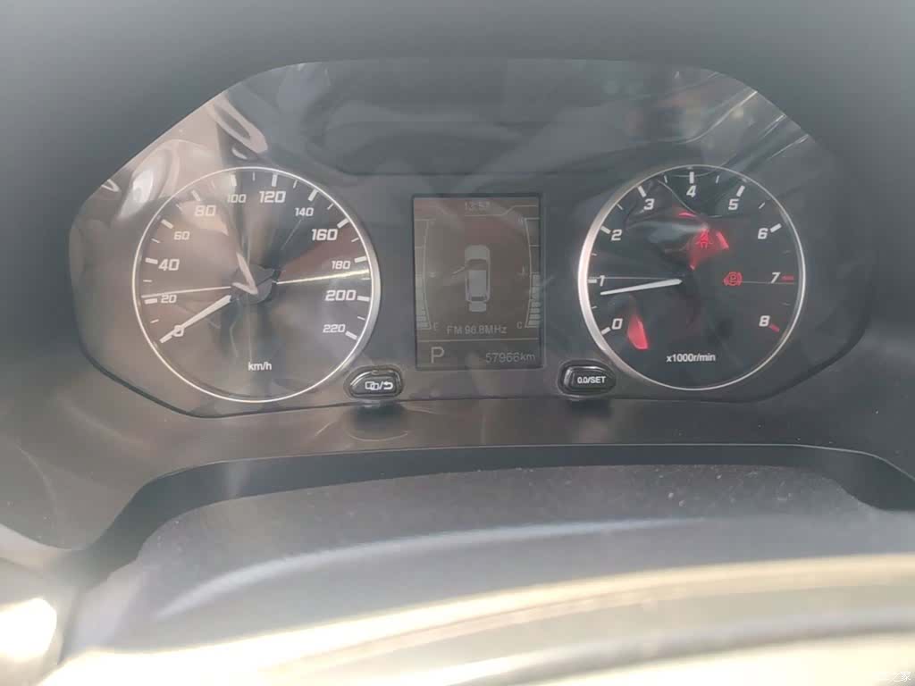Chery Tiggo 5x, 2020 12
