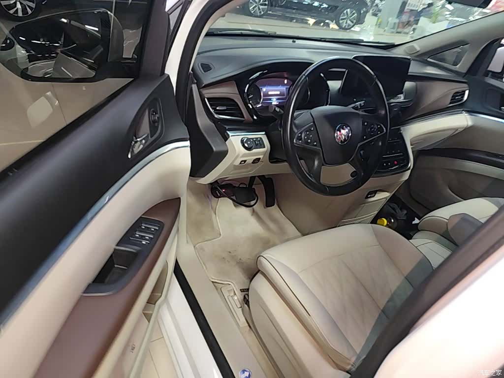 Buick GL8, 2021 16