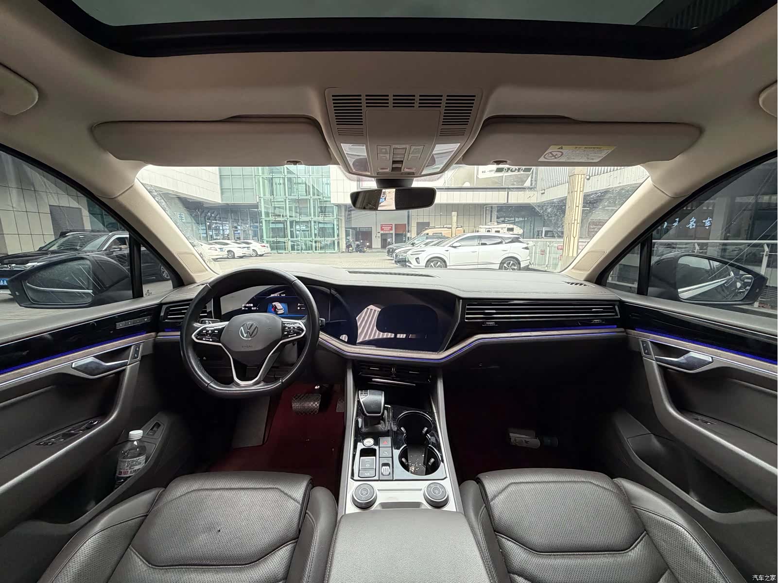 Volkswagen Touareg, 2021 10