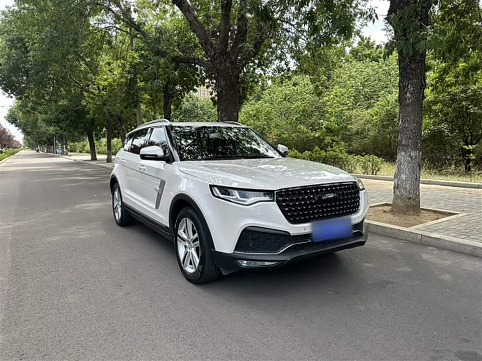 Zotye T700 Zotye T700