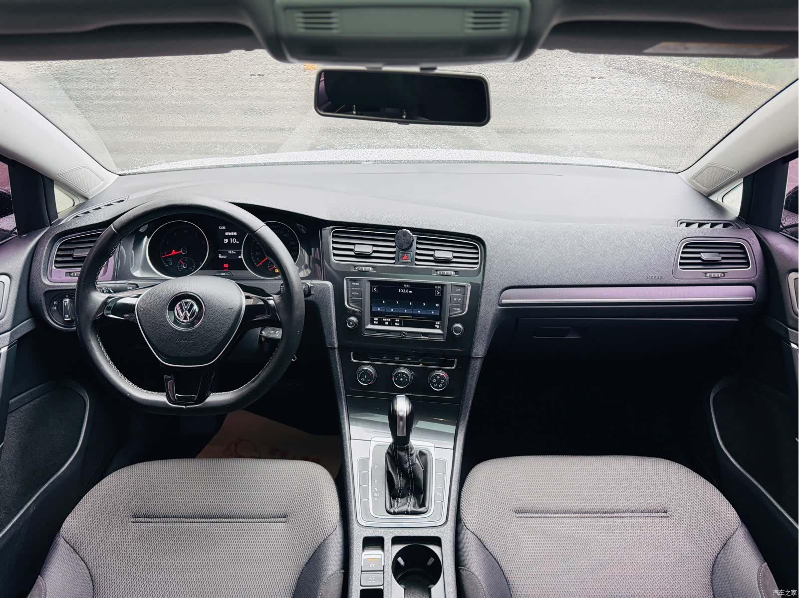 Volkswagen Golf, 2017 9