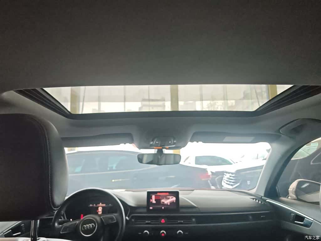 Audi A4L, 2018 18
