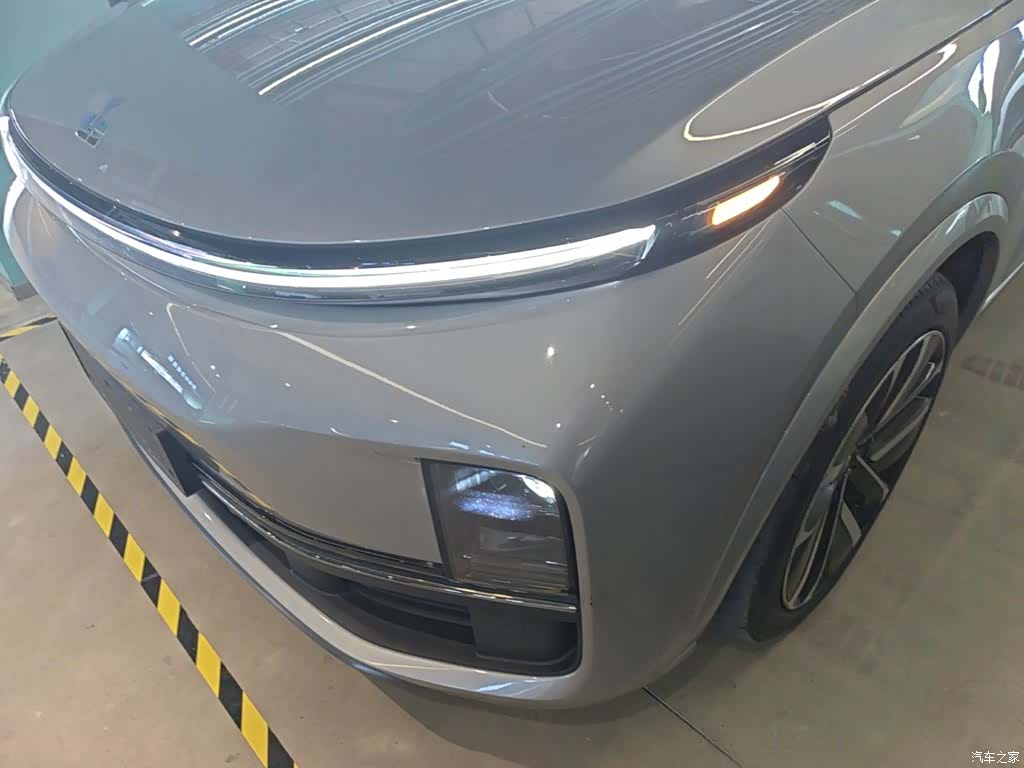 Li Auto L9, 2022 24