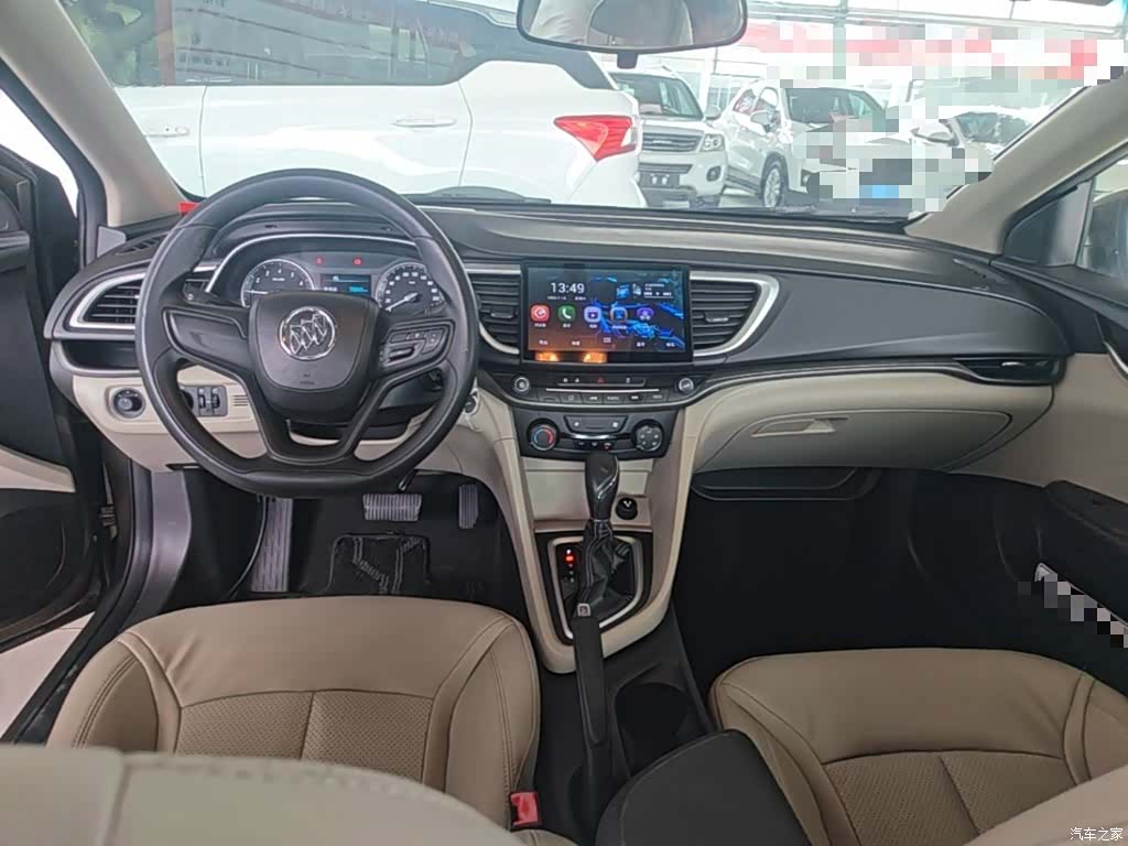 Buick 15N, 2017 10