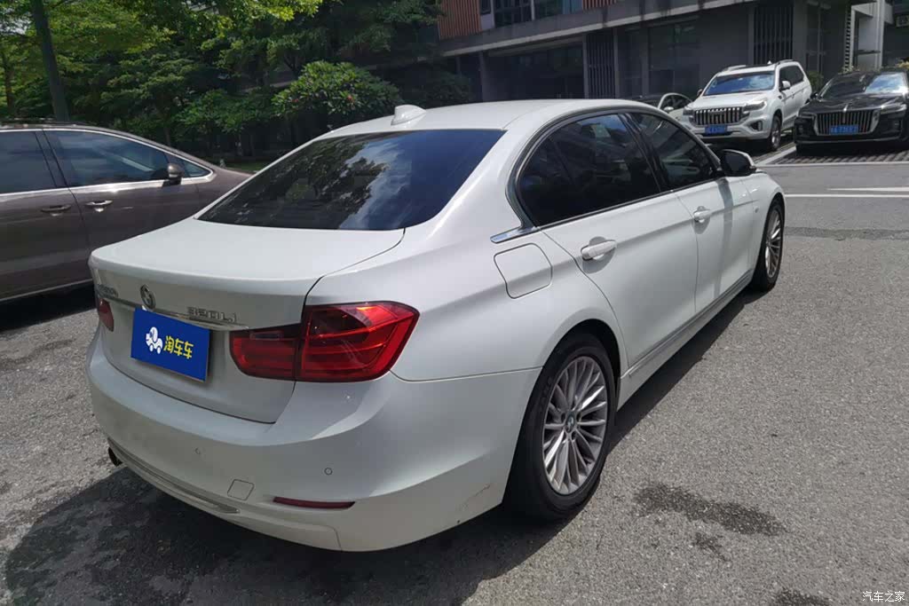 BMW 3 Series, 2015 3
