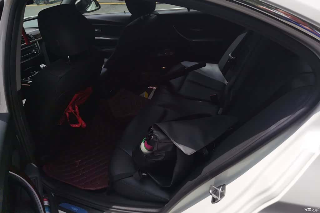 BMW 3 Series, 2015 11
