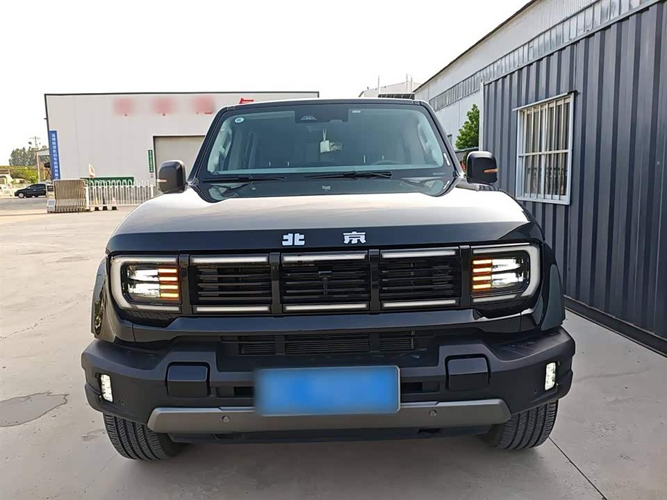 Beijing BJ40 Beijing BJ40