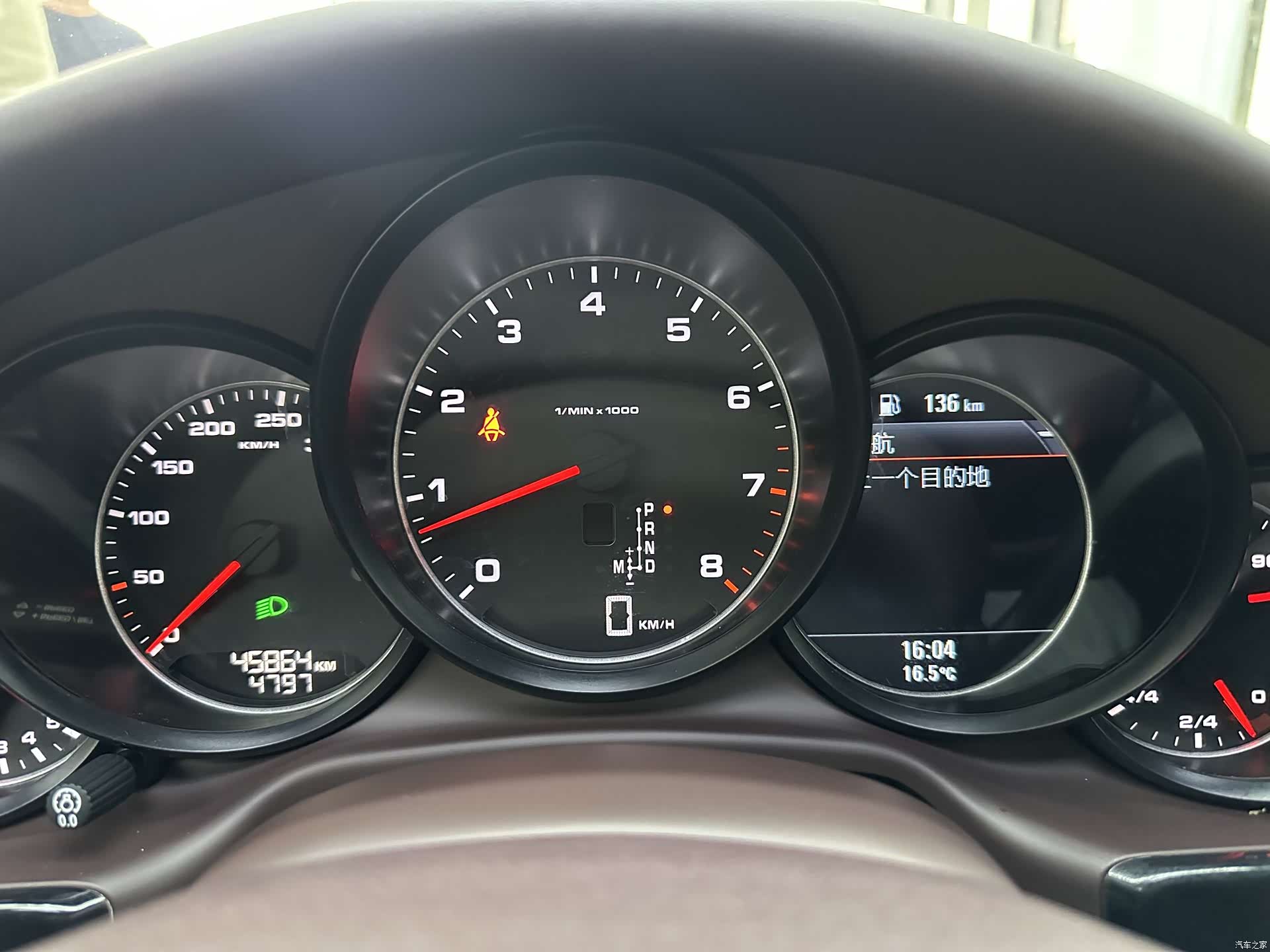 Porsche Panamera, 2015 10