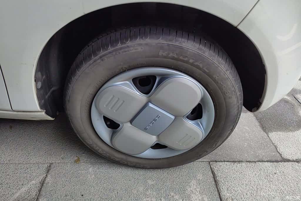 Geely Panda, 2023 6