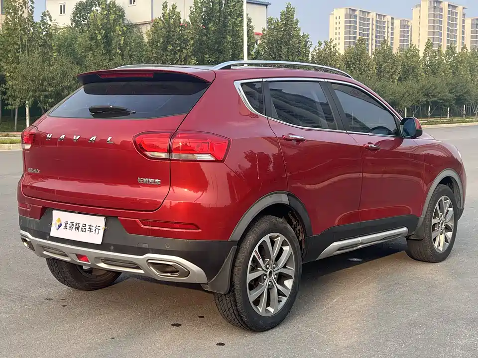 Haval H2s
